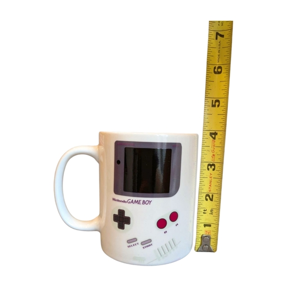 Gameboy Heat Changing Coffee Mug 10oz - Picture 8 of 10